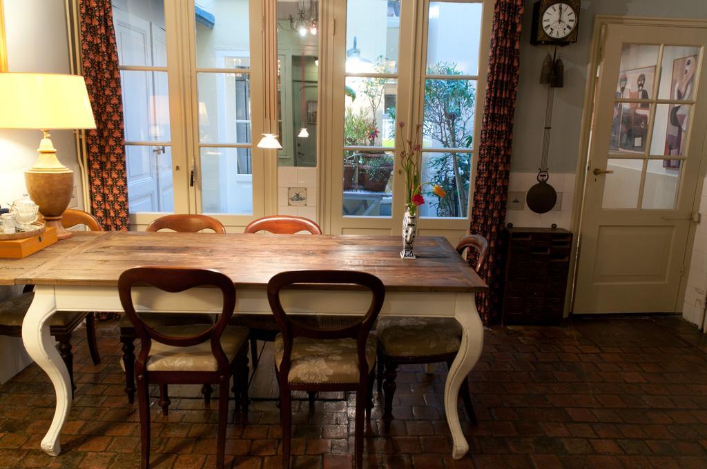 Herengracht 21 Alojamento de Acomodação e Pequeno-almoço Amesterdão